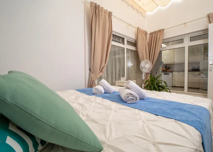 Island Village Hotel Costa Adeje (Tenerife)